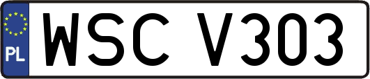 WSCV303