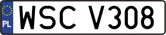 WSCV308
