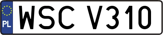 WSCV310