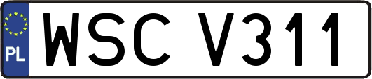 WSCV311
