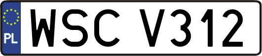WSCV312