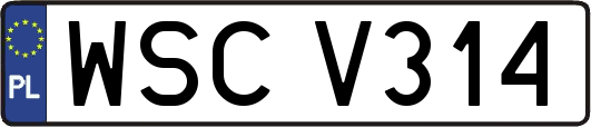 WSCV314