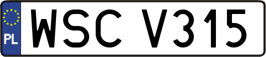 WSCV315