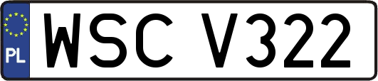 WSCV322