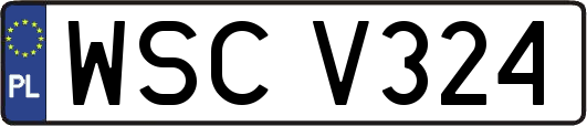 WSCV324