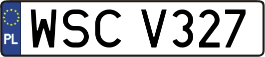 WSCV327
