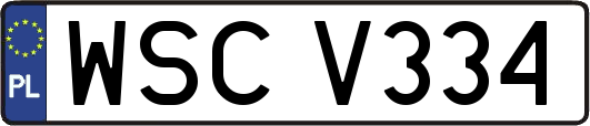 WSCV334