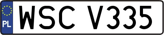 WSCV335