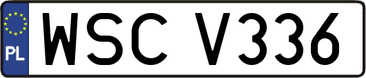 WSCV336