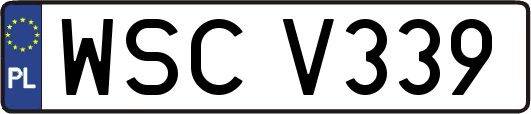 WSCV339