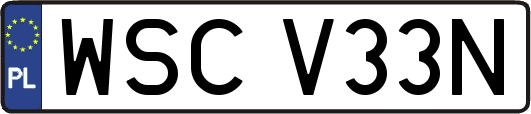 WSCV33N