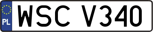 WSCV340