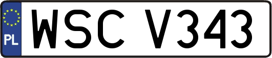WSCV343