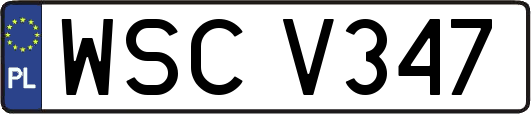 WSCV347