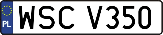 WSCV350