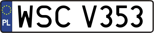 WSCV353