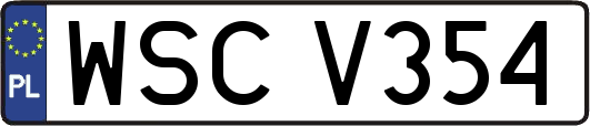 WSCV354