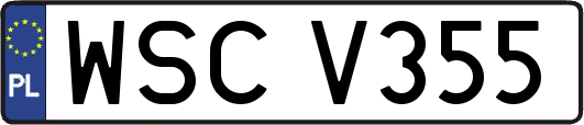 WSCV355