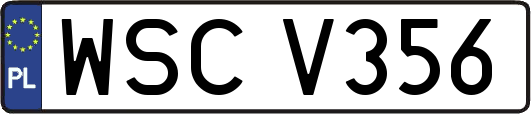 WSCV356