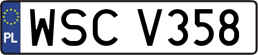 WSCV358