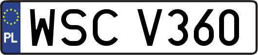 WSCV360