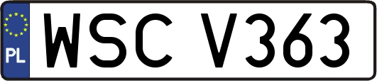 WSCV363