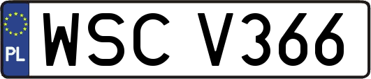 WSCV366