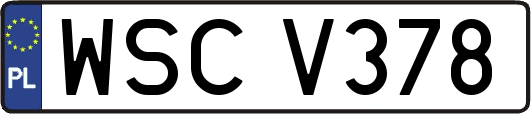 WSCV378