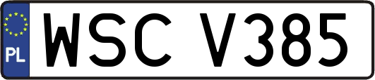 WSCV385