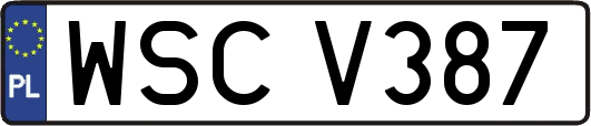 WSCV387