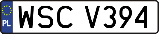 WSCV394