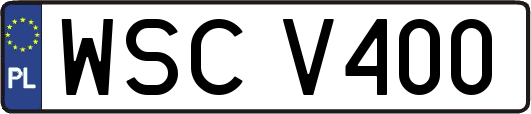 WSCV400