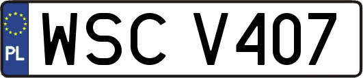 WSCV407
