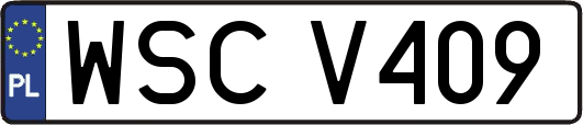 WSCV409