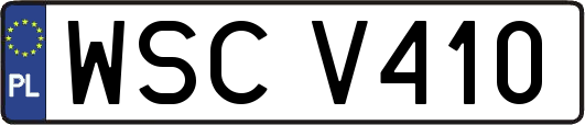 WSCV410