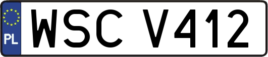 WSCV412