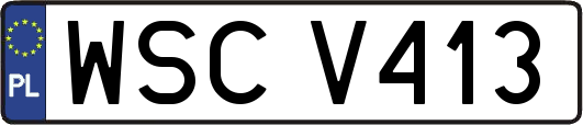 WSCV413