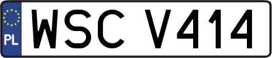 WSCV414