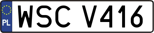 WSCV416