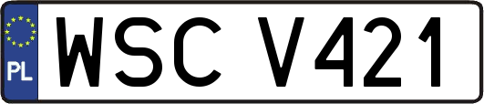WSCV421