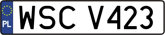 WSCV423