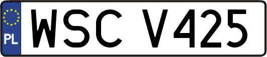 WSCV425