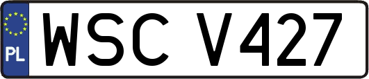 WSCV427