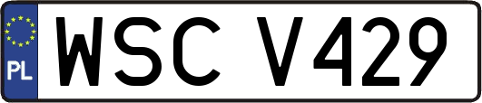 WSCV429