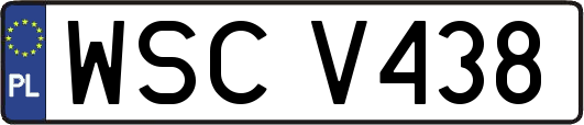 WSCV438