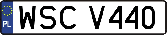 WSCV440