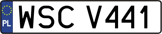 WSCV441