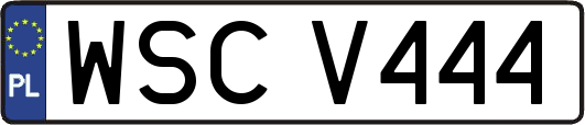 WSCV444
