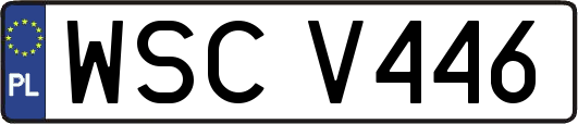 WSCV446