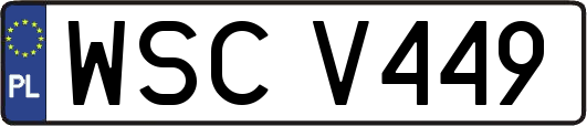 WSCV449